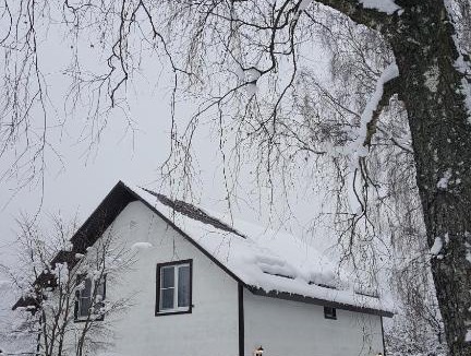 Yakhroma House | DomStepanovo