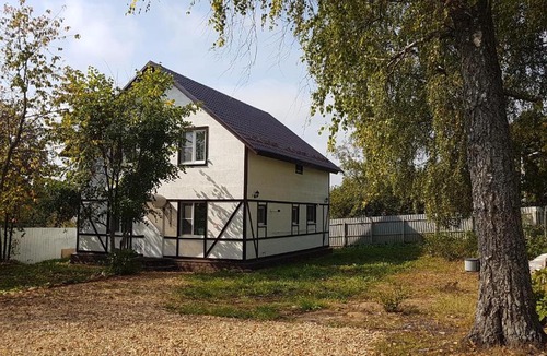 Yakhroma House | DomStepanovo