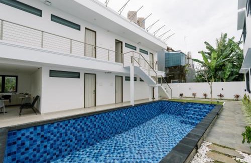 Denpasar Timur Apartment | Domu Alba Vita
