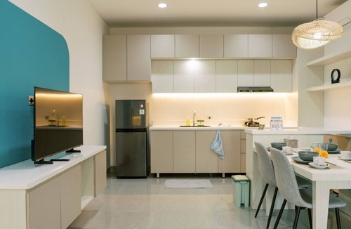 Denpasar Timur Apartment | Domu Alba Vita