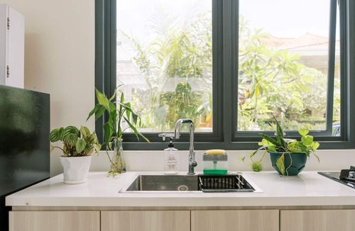 Denpasar Timur Apartment | Domu Alba Vita