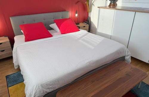 Montaigu Bed & Breakfast | Domus 26 Chambre Occidens DUO