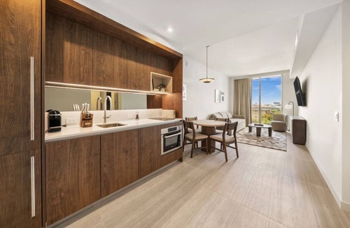 Brickell Apartment | Domus Brickell Bright 1BR Condo