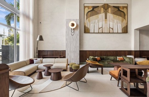 Brickell Apartment | Domus Brickell Bright 1BR Condo