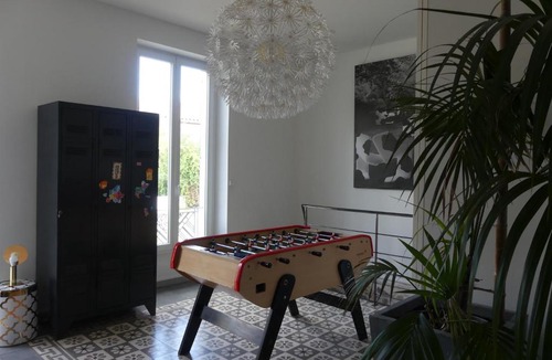 Cadereau Villa | DOMUS FLORA