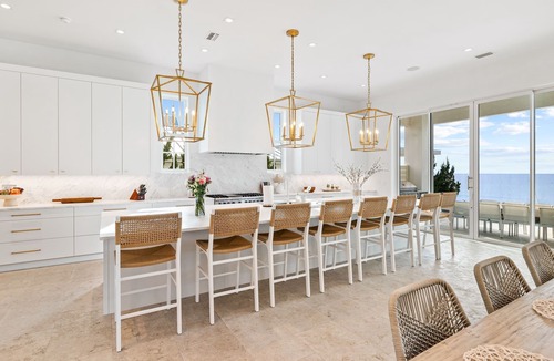 Seagrove Beach House | 'Domus Pacis' | Two Pools, Beach Front, Next to Seaside 30A