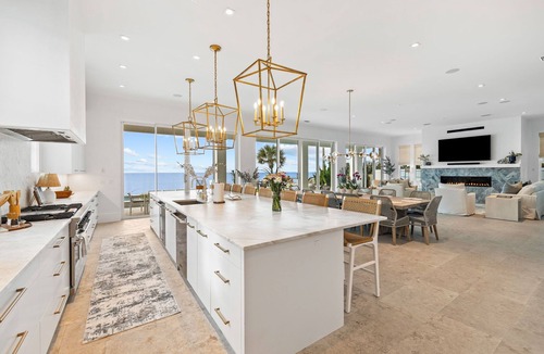 Seagrove Beach House | 'Domus Pacis' | Two Pools, Beach Front, Next to Seaside 30A