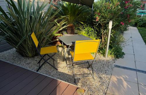 Montaigu Bed & Breakfast | Domus26 Chambre Hortus