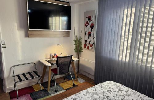 Montaigu House | Domus26 chambre Meridional