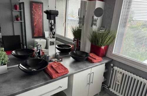 Montaigu House | Domus26 Chambre ORIENTEM