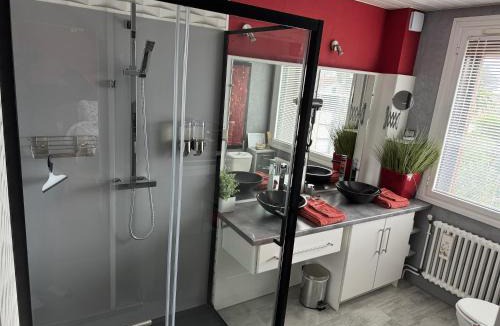 Montaigu House | Domus26 Chambre ORIENTEM