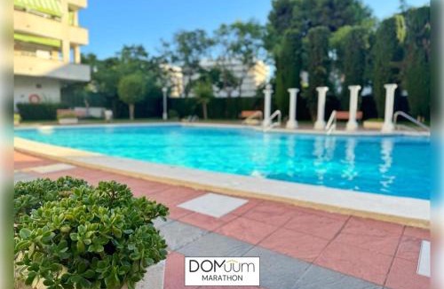 Salou City Centre Apartment | DOMuum Holidays - MARATHON