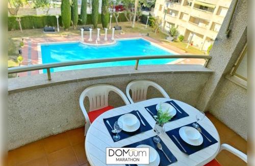 Salou City Centre Apartment | DOMuum Holidays - MARATHON