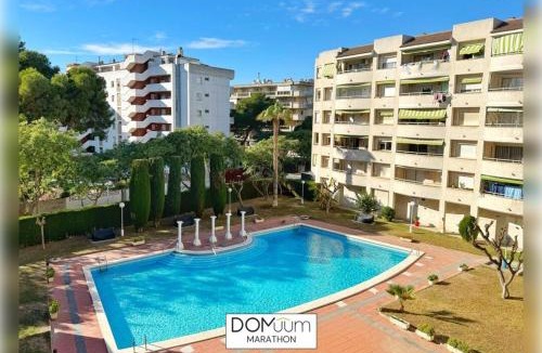 Salou City Centre Apartment | DOMuum Holidays - MARATHON