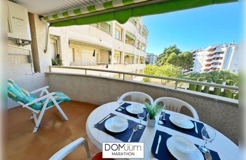 Salou City Centre Apartment | DOMuum Holidays - MARATHON