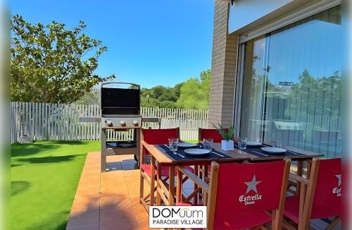 Salou Apartment | DOMuum Holidays - PARADISE VILLAGE GF