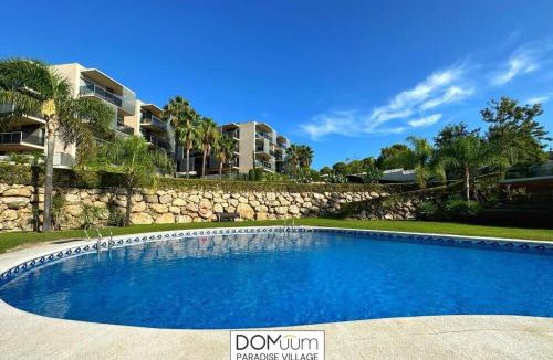 Salou Apartment | DOMuum Holidays - PARADISE VILLAGE II