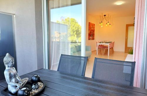 Salou Apartment | DOMuum Holidays - PARADISE VILLAGE II