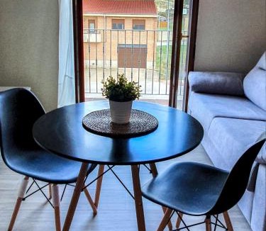 Ciudad de Osma Apartment | DOMVS I