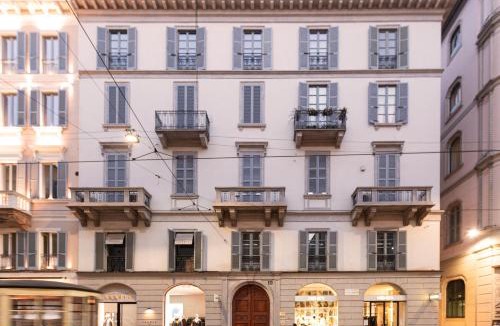 Scala Apartment | DOMYA - Manzoni 25