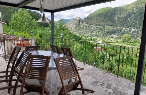 Entrevaux Villa | Domyv'Loup