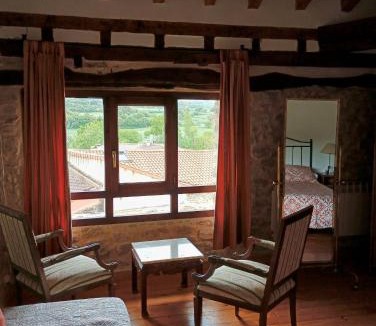 Cadinanos House | Don Baldomero Hotel Rural