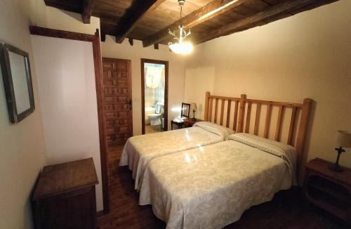 Villalcazar de Sirga House | Don Camino Low Cost