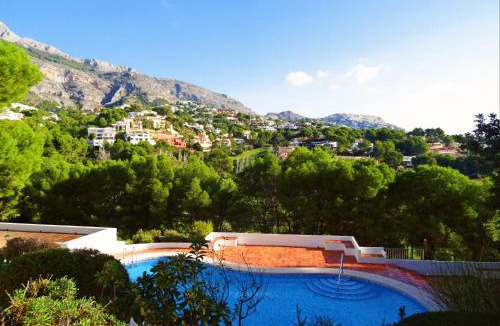 Altea la Vella Apartment | Don Cayo 21