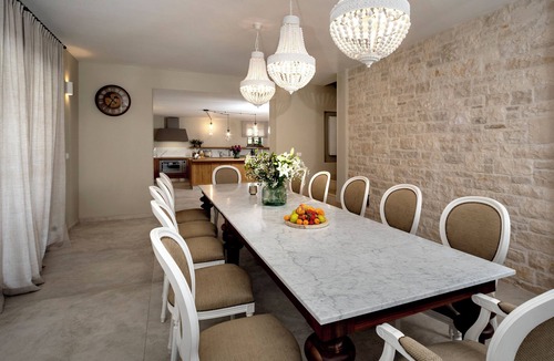 Vizinada House | Don Corleone Tuscan Palace in Istria
