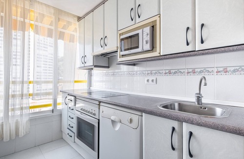 Benidorm Apartment | Don Miguel 1 18-A