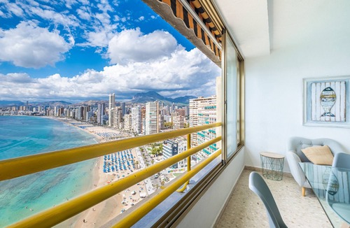Benidorm Apartment | Don Miguel 1 18-A
