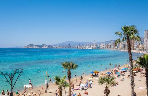Benidorm Apartment | Don Miguel 2-A Apartment Levante Beach