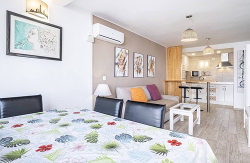 Benidorm Apartment | Don Miguel II 4-F