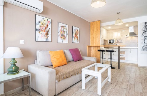 Benidorm Apartment | Don Miguel II 4-F