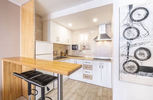 Benidorm Apartment | Don Miguel II 4-F