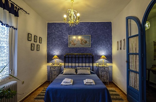 El Toboso Cottage | Don Quixote Card Paradise