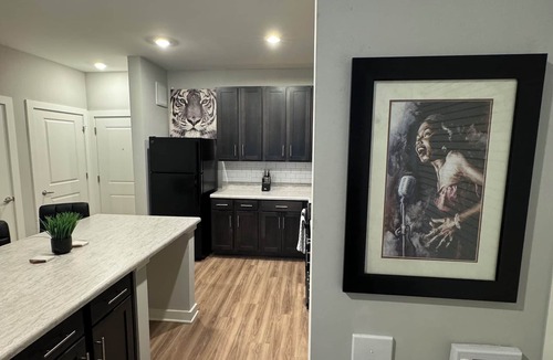 Capitol View Apartment | Don’t book!. Unable to delete property!