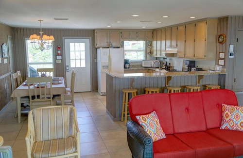Fort Morgan House | Don't Walk to the Beach - Stay on the Beach!