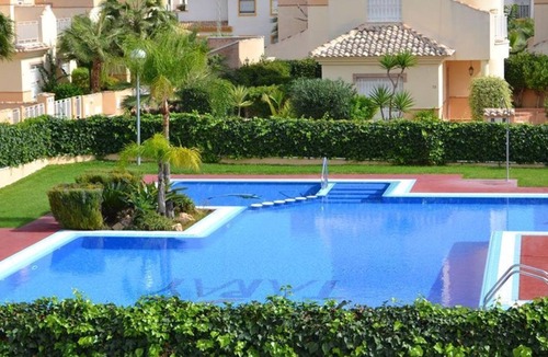 Rojales Cabin | Dona Pepa Villa Sally, Quesada, Costa Blanca, Spain - 3 Bed - Sleeps 6