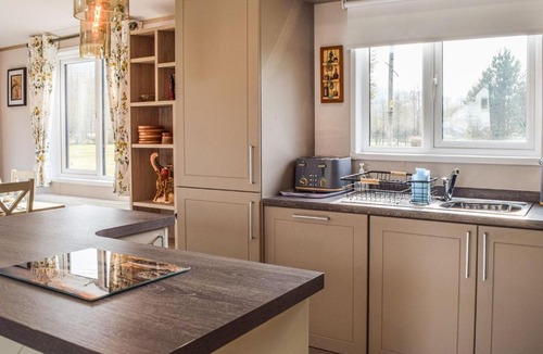 Duror House | Donald's Peak View