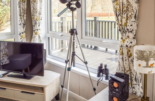 Duror House | Donald's Peak View