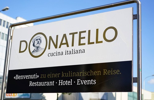 Gossau Hotel | Donatello