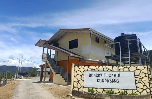 Kundasang House | Dongorit Cabin 2