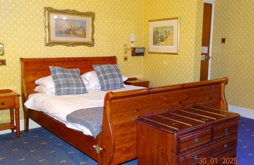 Castle Donington Hotel | Donington Manor Hotel