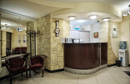 Kaluga Hotel | Donjon Hotel