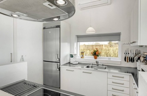 Skjern House | "Donka" - 300m to the fjord by Interhome