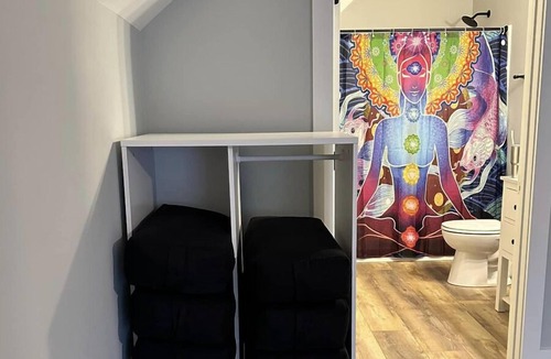 White Other | Donkeys and goats included!