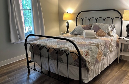 White Other | Donkeys and goats included!