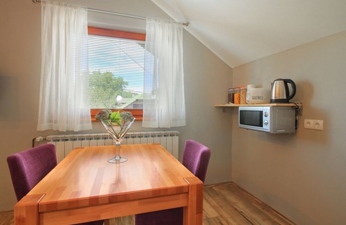 Grabovac Apartment | Donna Plitvice Lakes Stunning studio with balcony