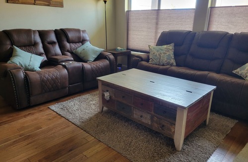 Donnelly House | Donnelly getaway